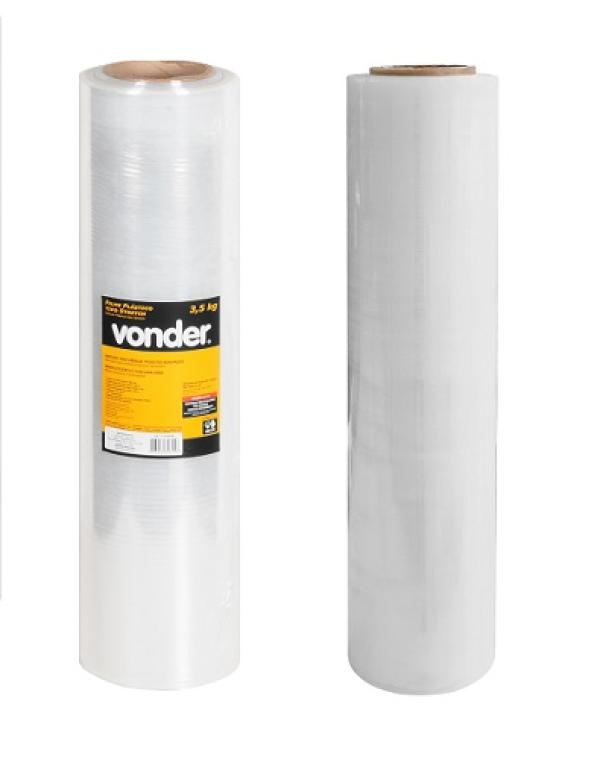 Filme Stretch - Vonder