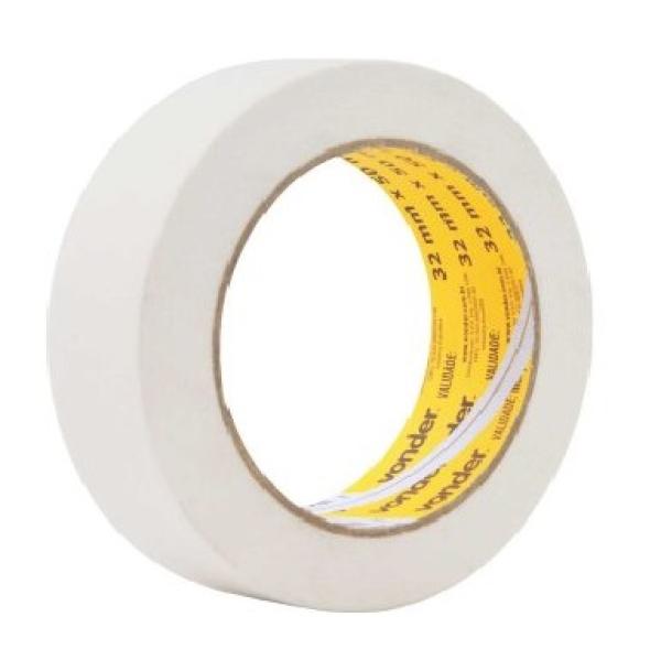 Fita Crepe 32mm x 50mm - Vonder