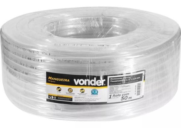 Mangueira Cristal (L) 1/2