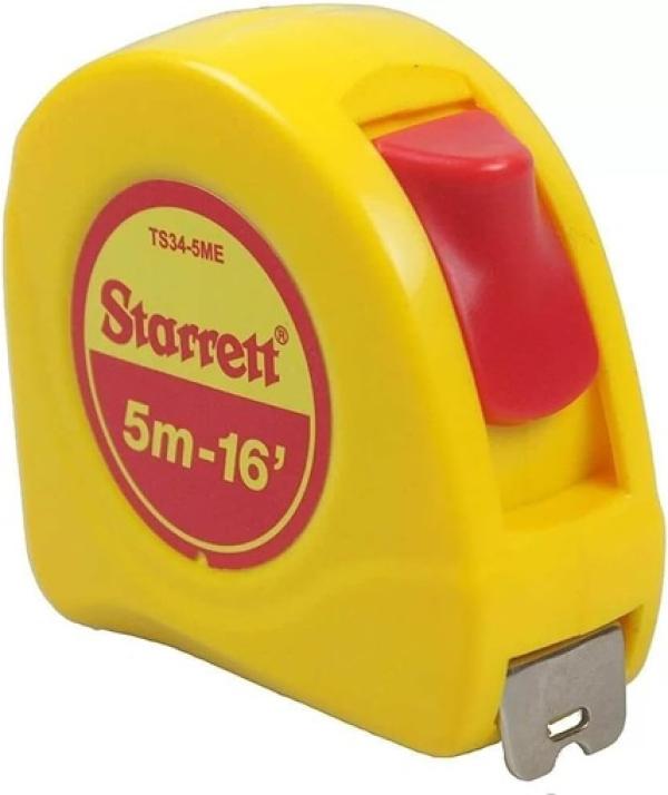 Trena Manual - Starrett