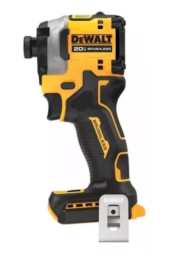 Parafusadeira de Impacto 1/4