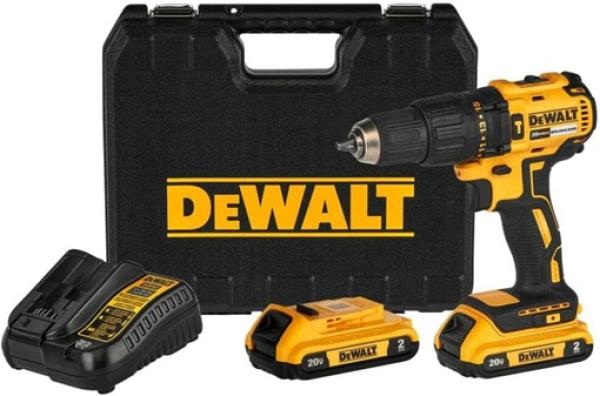 Parafusadeira Brushless 20v - Dewalt