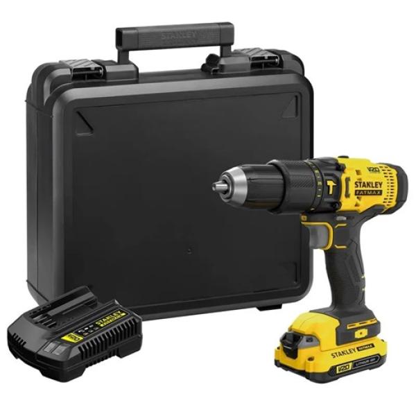 Parafusadeira de Impacto 1/2