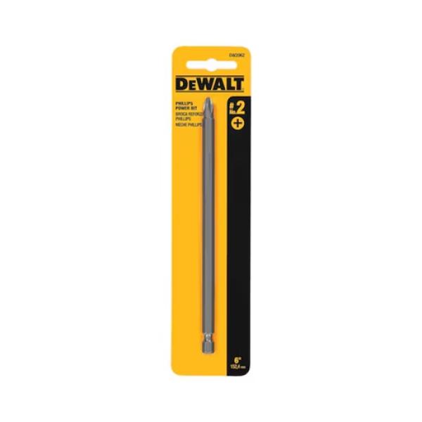 Ponta Power Bit Philips - Dewalt