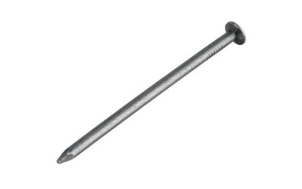 Prego com Cabeça Polido 18X30 - Vonder