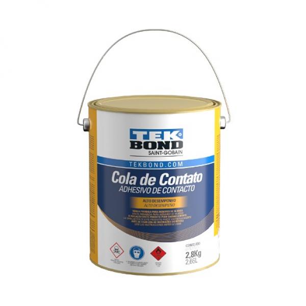 Cola de Contato Tekbond